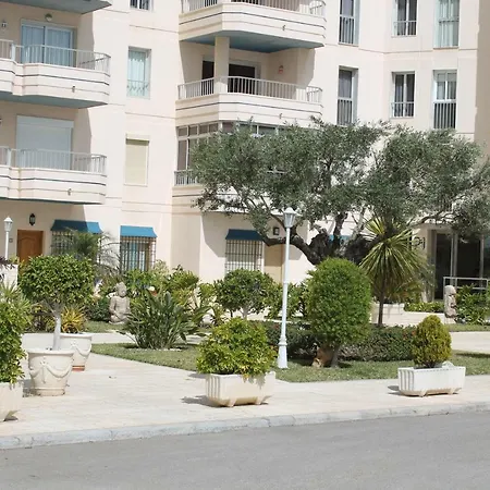Appartement Sur Suites Promosol *